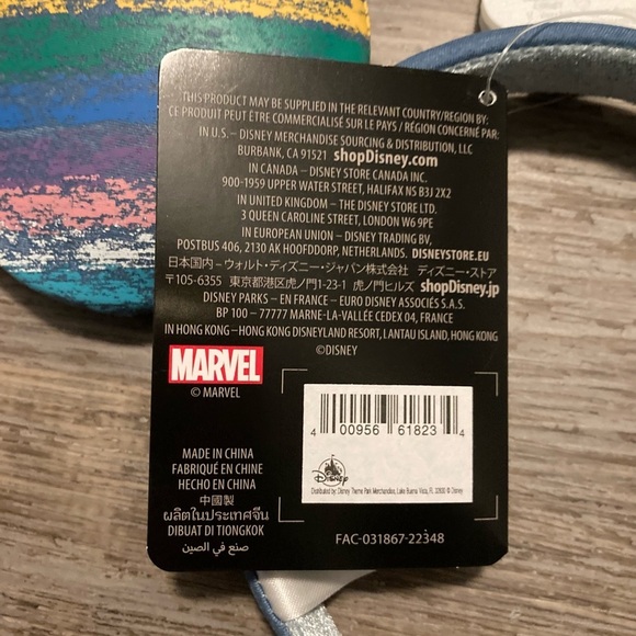 Marvel Price Mickey Mouse headband ears